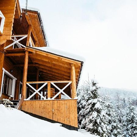 Konopka Guest House Bukovel Luaran gambar