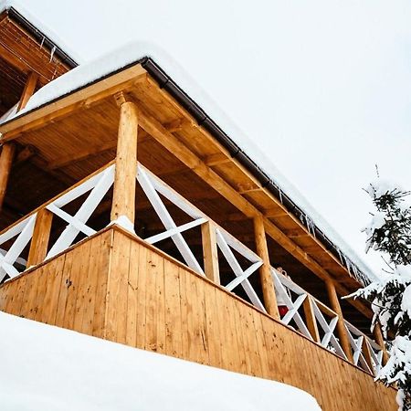 Konopka Guest House Bukovel Luaran gambar
