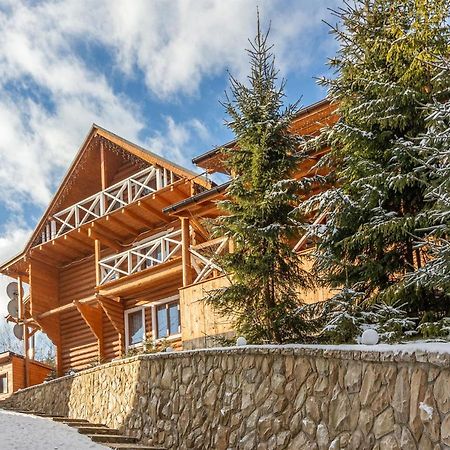 Konopka Guest House Bukovel Luaran gambar