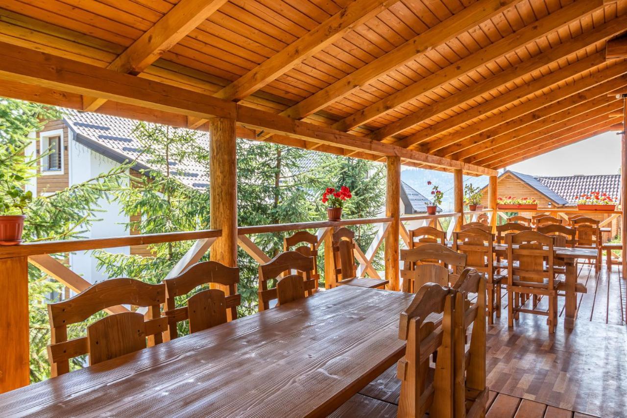 Konopka Guest House Bukovel Luaran gambar