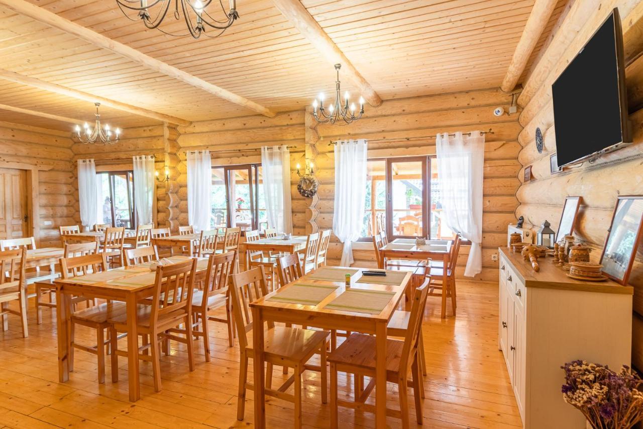 Konopka Guest House Bukovel Luaran gambar