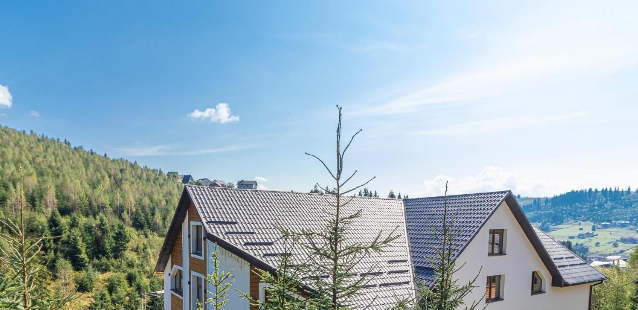 Konopka Guest House Bukovel Luaran gambar