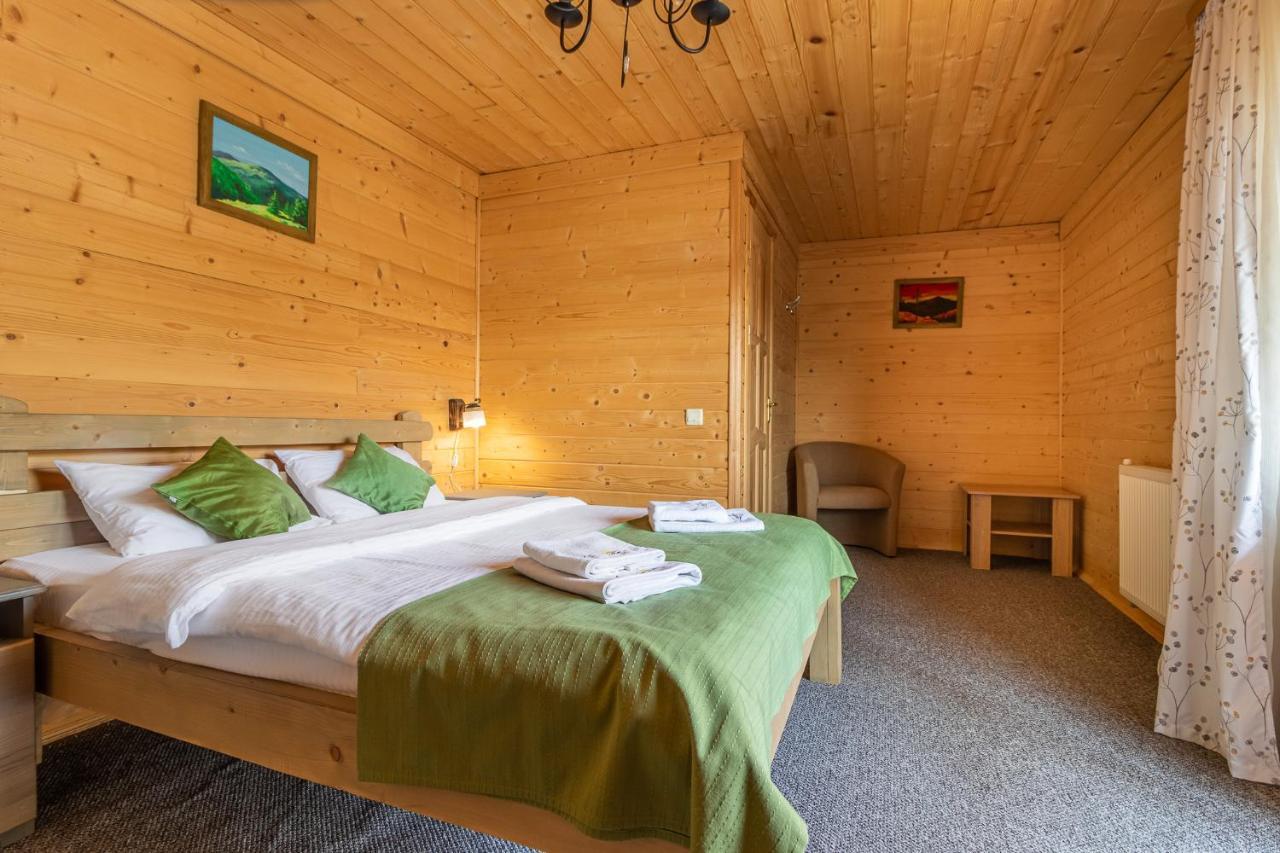 Konopka Guest House Bukovel Luaran gambar
