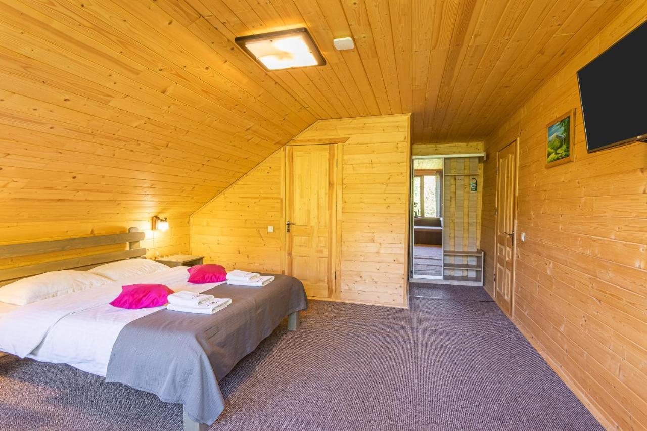 Konopka Guest House Bukovel Luaran gambar