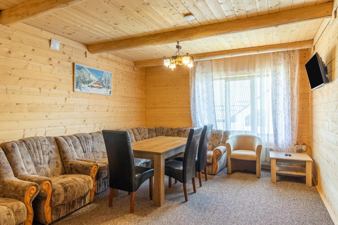 Konopka Guest House Bukovel Luaran gambar