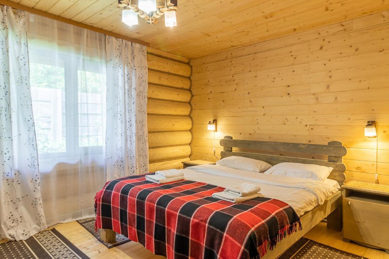 Konopka Guest House Bukovel Luaran gambar