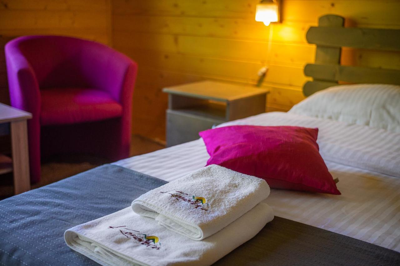 Konopka Guest House Bukovel Luaran gambar