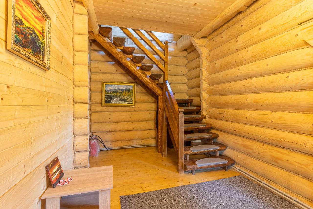 Konopka Guest House Bukovel Luaran gambar