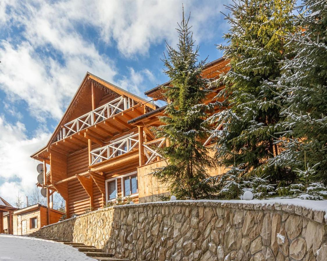 Konopka Guest House Bukovel Luaran gambar