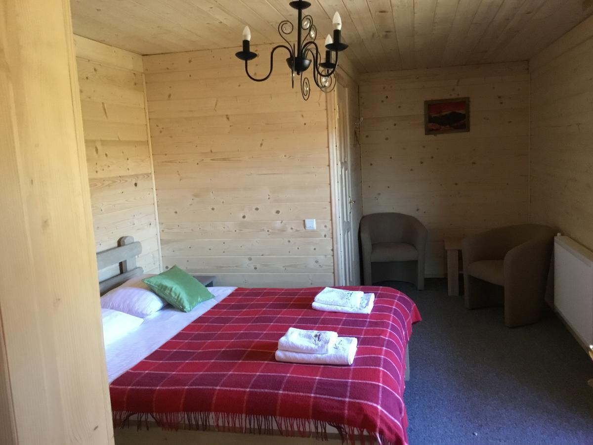 Konopka Guest House Bukovel Luaran gambar