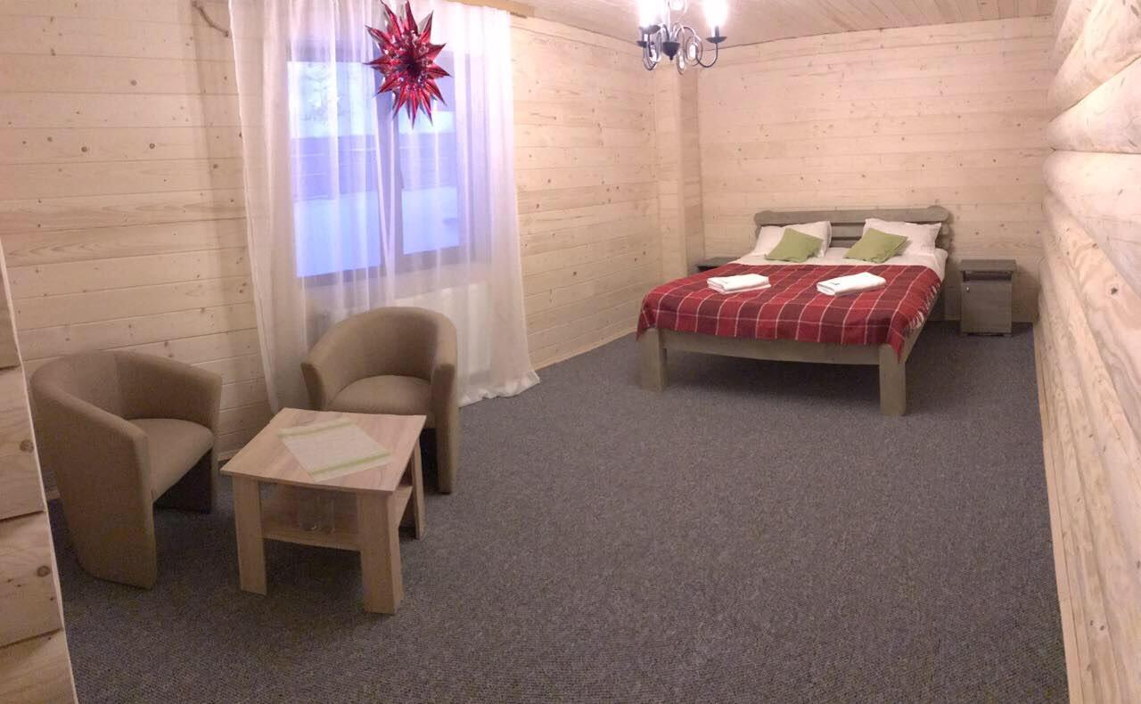 Konopka Guest House Bukovel Luaran gambar