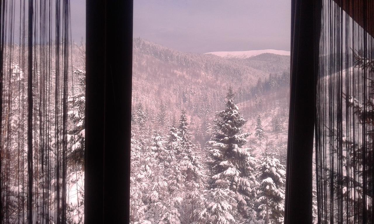 Konopka Guest House Bukovel Luaran gambar