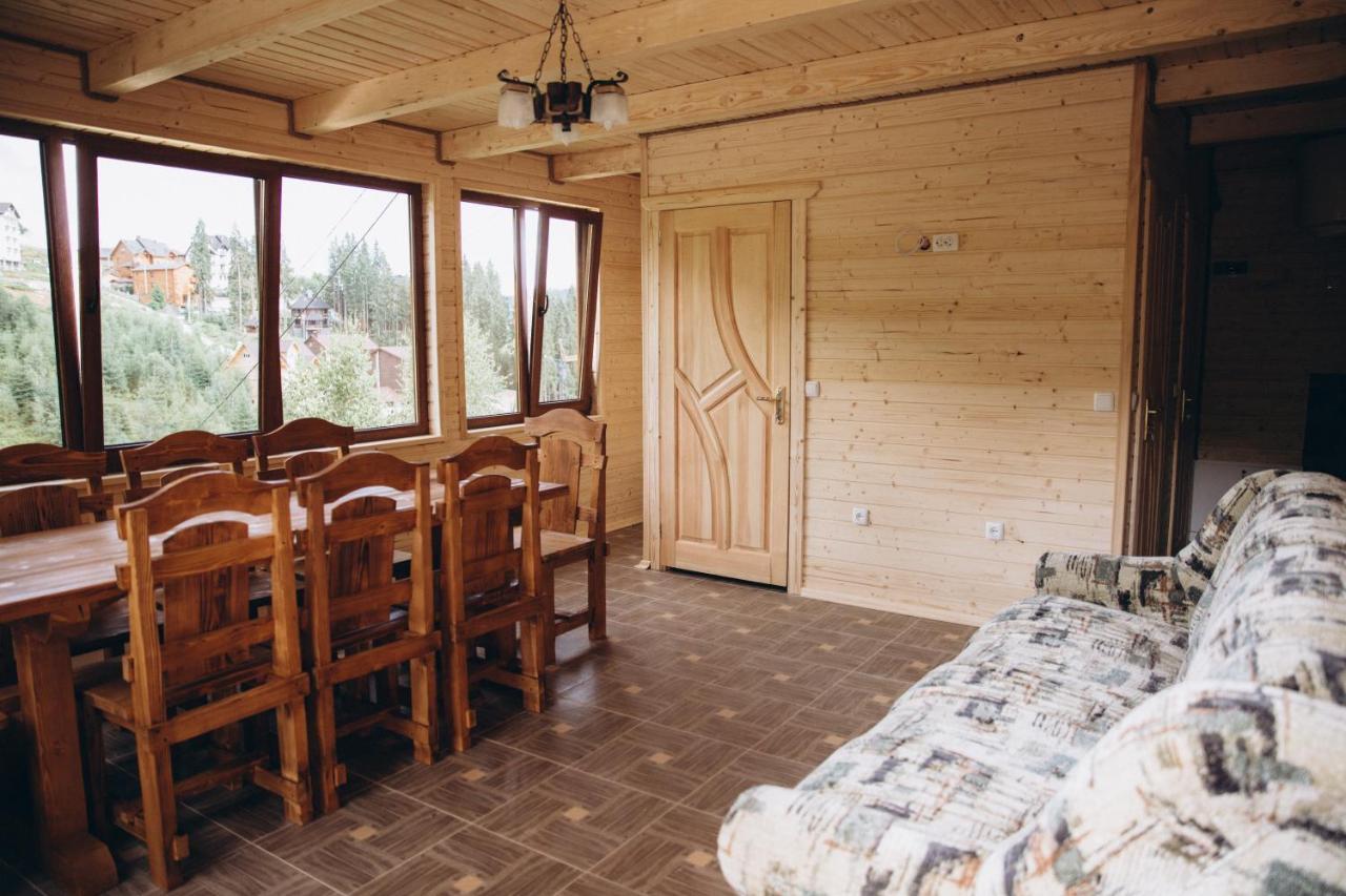 Konopka Guest House Bukovel Luaran gambar