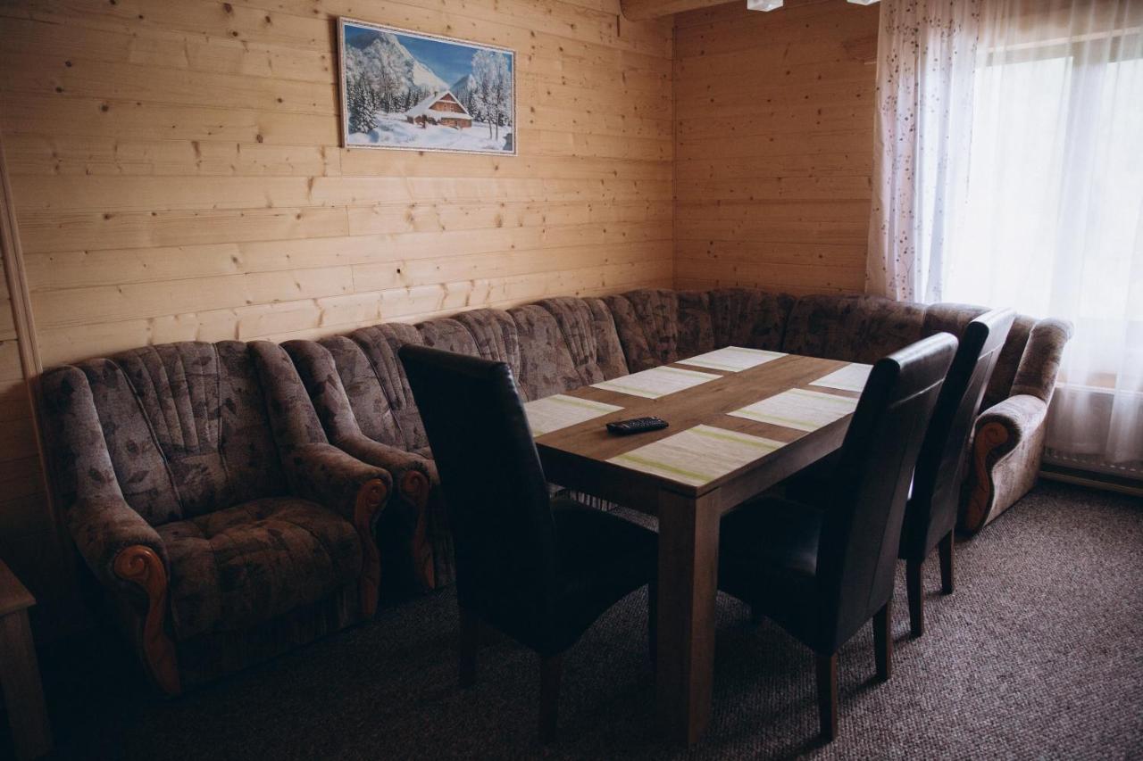 Konopka Guest House Bukovel Luaran gambar