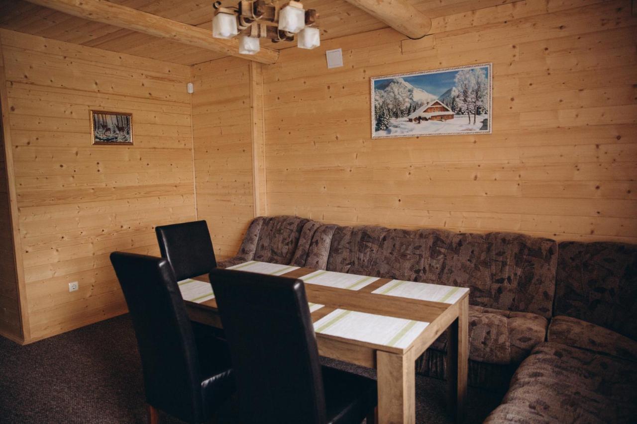 Konopka Guest House Bukovel Luaran gambar