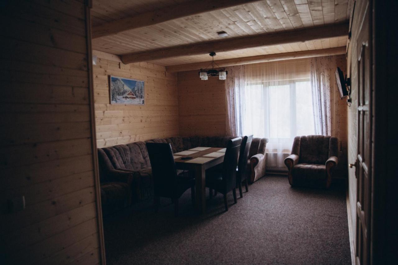 Konopka Guest House Bukovel Luaran gambar
