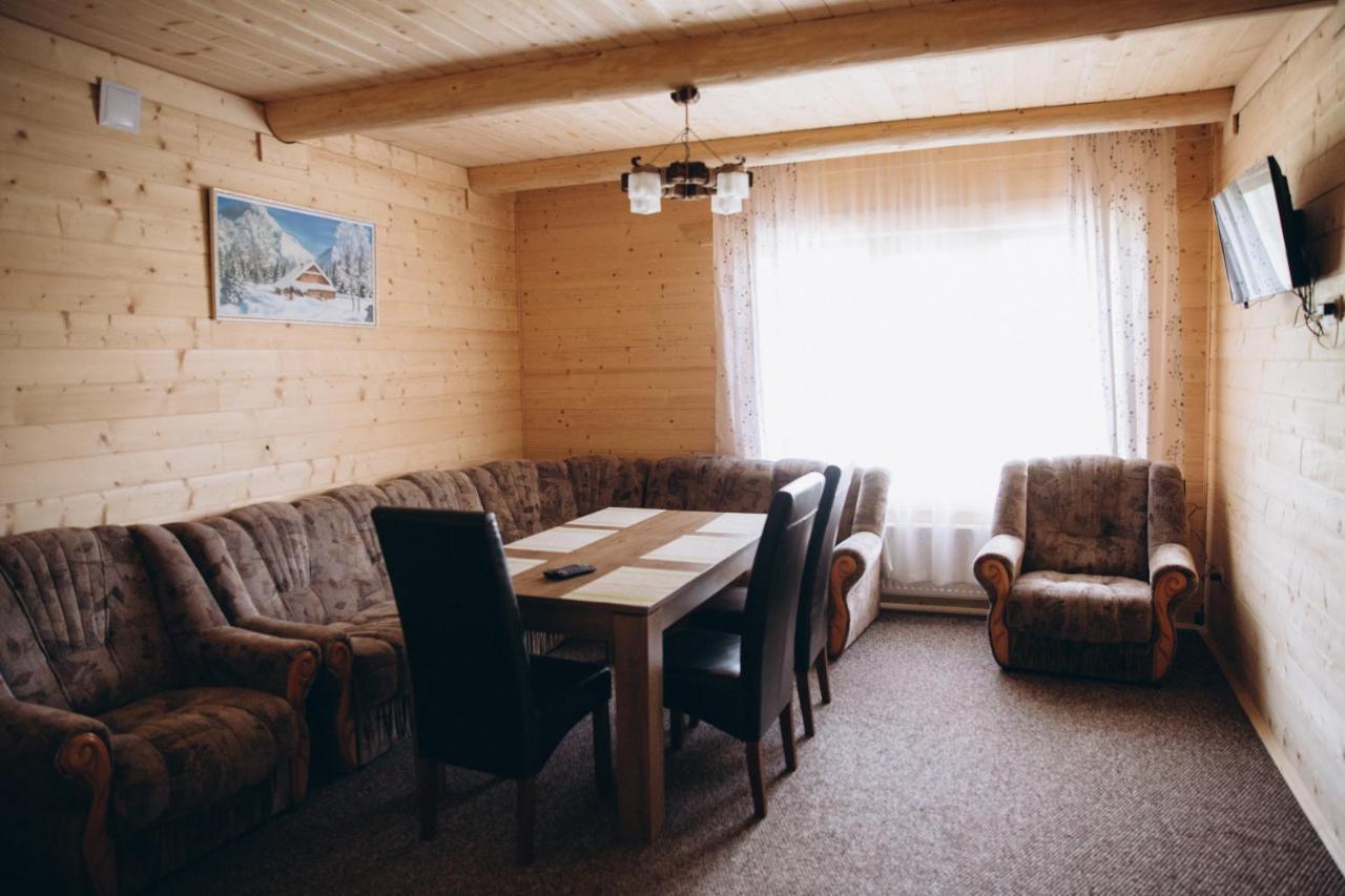 Konopka Guest House Bukovel Luaran gambar