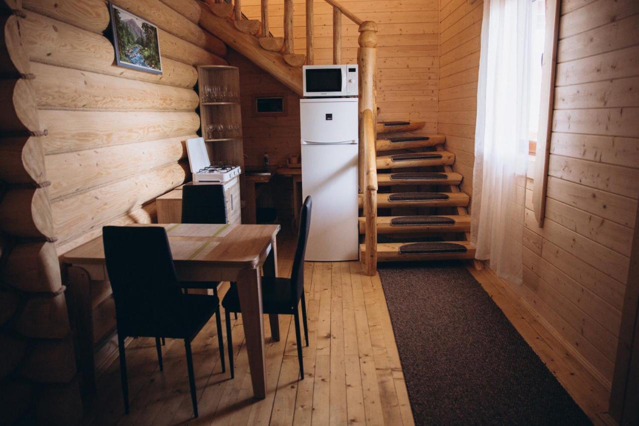 Konopka Guest House Bukovel Luaran gambar