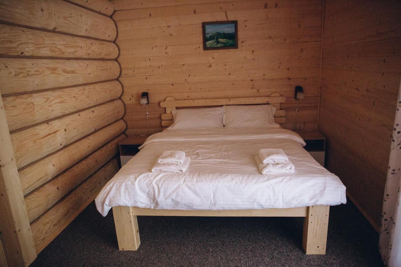 Konopka Guest House Bukovel Luaran gambar