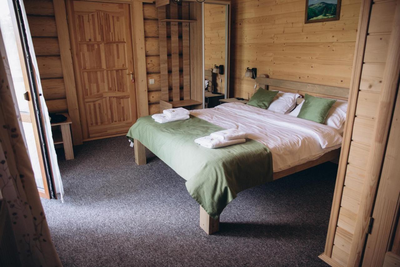 Konopka Guest House Bukovel Luaran gambar