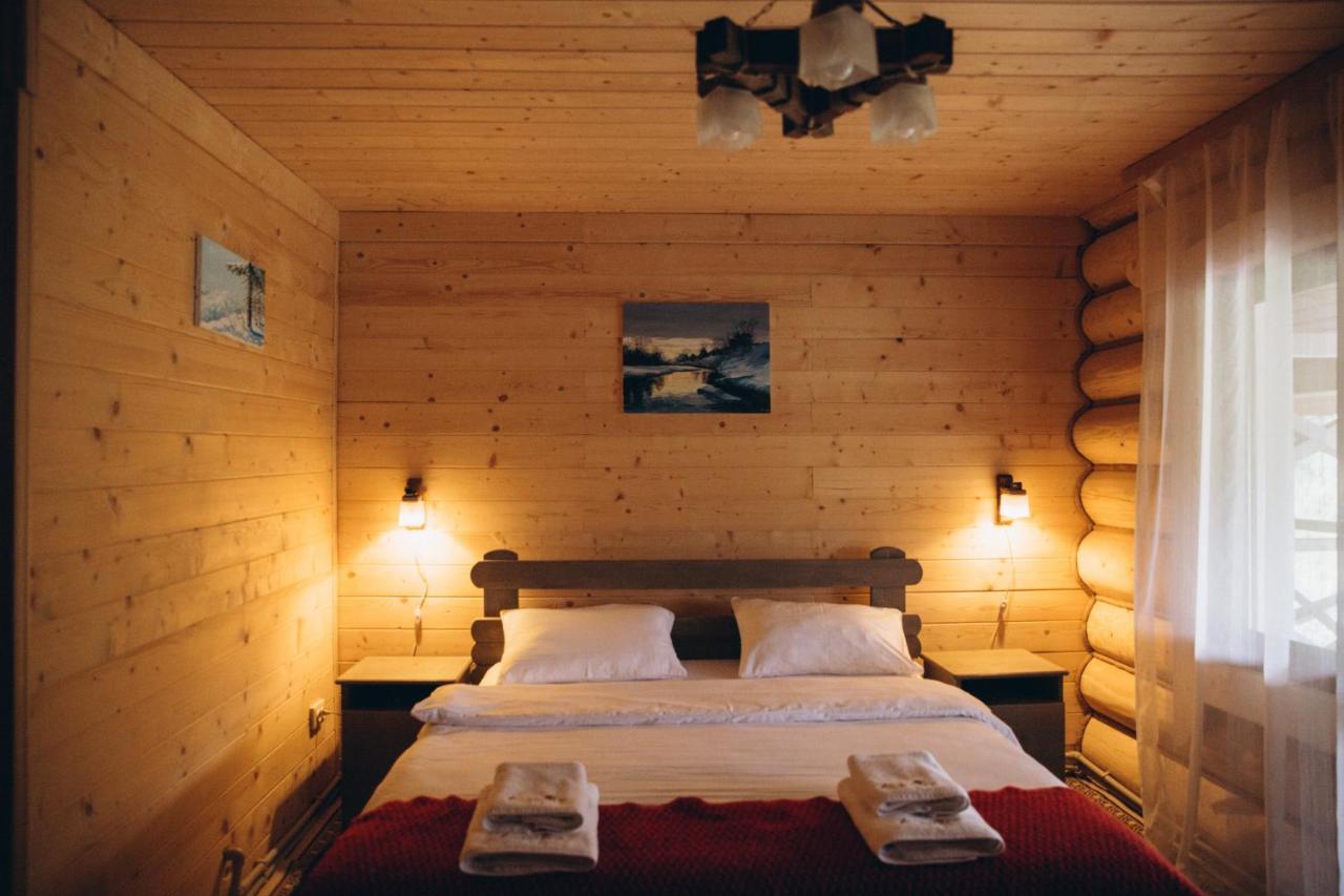 Konopka Guest House Bukovel Luaran gambar