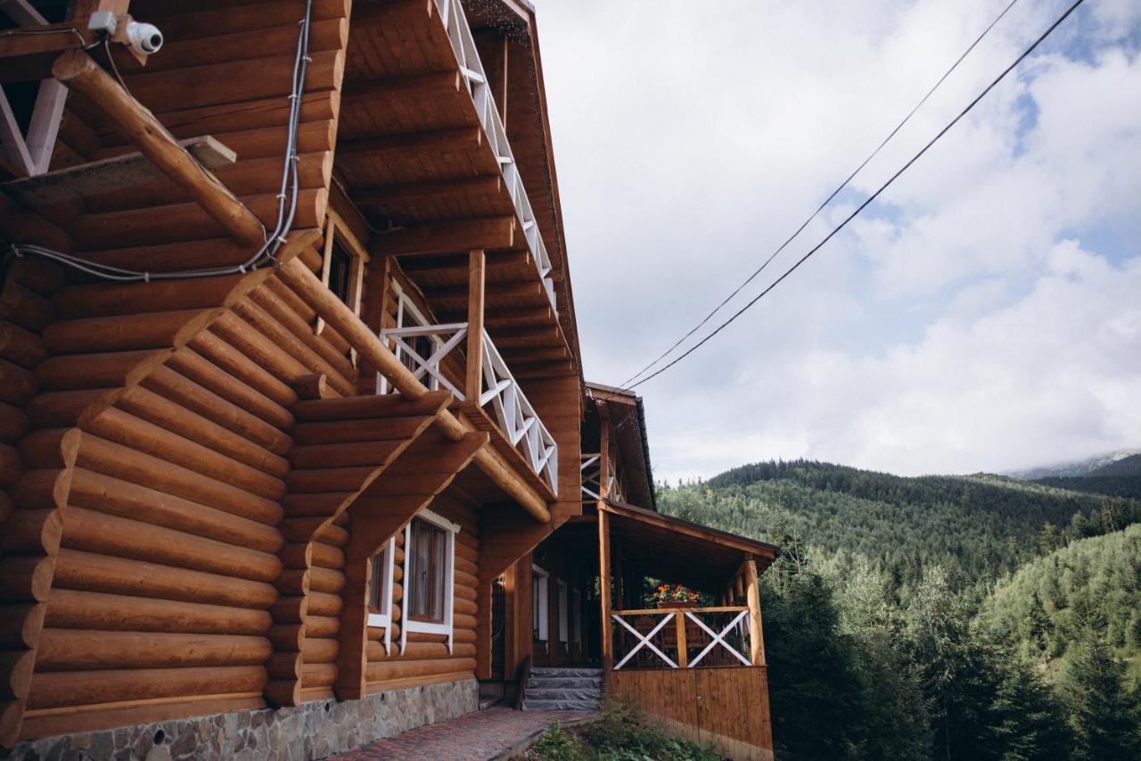 Konopka Guest House Bukovel Luaran gambar