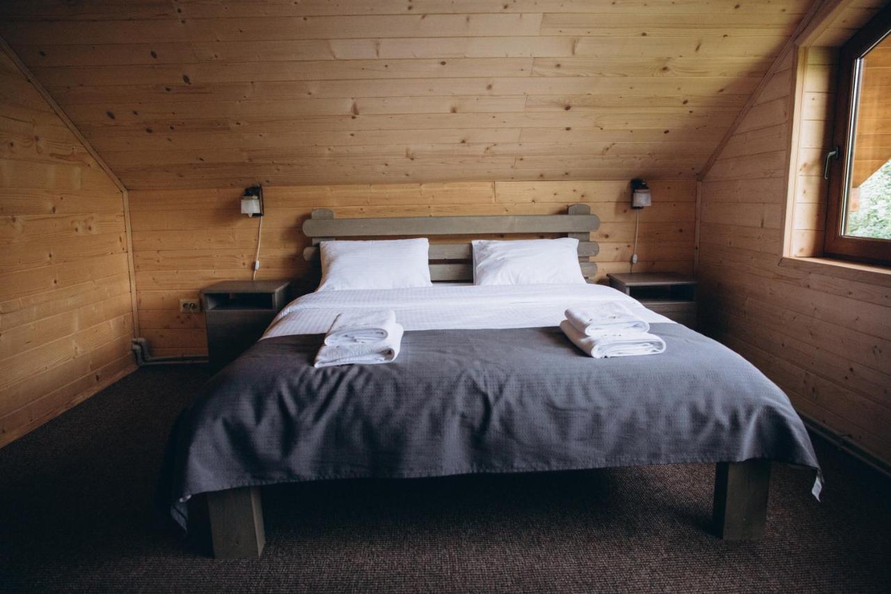 Konopka Guest House Bukovel Luaran gambar